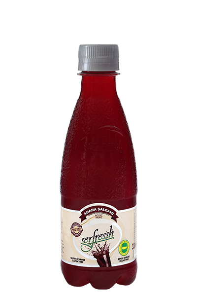 330 ml Acısız Şalgam - Pet Şişe